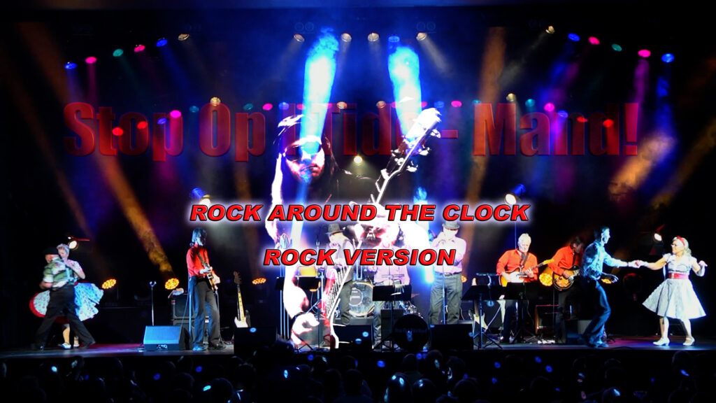 Rock Around the clock(rock Version)